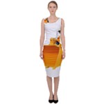 Earth-moving machinery brand new wheel loader sinomach 1.1CBM 2T 918H wheel loader Sleeveless Pencil Dress