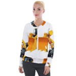 937h 1 955n 2 955n 1 932 1 Velvet Zip Up Jacket