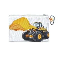 Canvas Cosmetic Bag (Medium) 