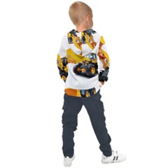 Kids  Overhead Hoodie 