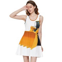 Inside Out Racerback Dress 