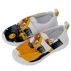 Kids  Velcro No Lace Shoes 