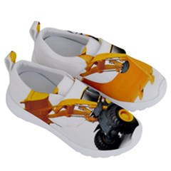 Kids  Velcro No Lace Shoes 