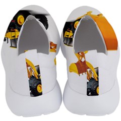 Men s No Lace Lightweight Shoes 