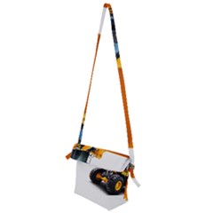 Folding Shoulder Bag 