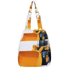 Center Zip Backpack 