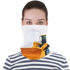 Face Seamless Bandana (Adult) 