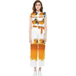 937h 1 955n 2 955n 1 932 1 Women s Frill Top Jumpsuit