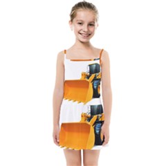 Kids  Summer Sun Dress 