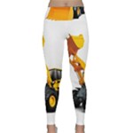Earth-moving machinery brand new wheel loader sinomach 1.1CBM 2T 918H wheel loader Lightweight Velour Classic Yoga Leggings
