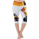 Earth-moving machinery brand new wheel loader sinomach 1.1CBM 2T 918H wheel loader Lightweight Velour Cropped Yoga Leggings