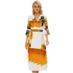 937h 1 955n 2 955n 1 932 1 Midsummer Wrap Dress