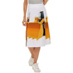 937h 1 955n 2 955n 1 932 1 Midi Panel Skirt