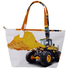 Back Pocket Shoulder Bag  