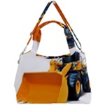 Earth-moving machinery brand new wheel loader sinomach 1.1CBM 2T 918H wheel loader Double Compartment Shoulder Bag