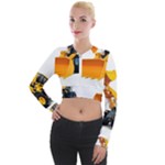 Earth-moving machinery brand new wheel loader sinomach 1.1CBM 2T 918H wheel loader Long Sleeve Cropped Velvet Jacket