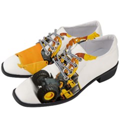 Women Heeled Oxford Shoes 