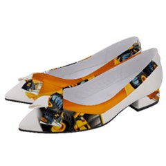 Women s Bow Heels 