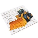 Wooden Puzzle Square 