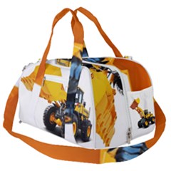 Burner Gym Duffel Bag 