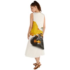 Summer Maxi Dress 