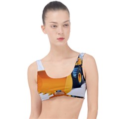 The Little Details Bikini Top 