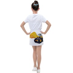 Kids  Tennis Skirt 