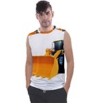 Earth-moving machinery brand new wheel loader sinomach 1.1CBM 2T 918H wheel loader Men s Regular Tank Top