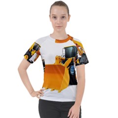 Women s Sport Raglan T-Shirt 
