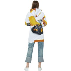 Women s Long Oversized Pullover Hoodie 