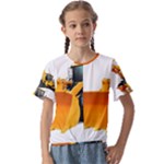Earth-moving machinery brand new wheel loader sinomach 1.1CBM 2T 918H wheel loader Kids  Cuff Sleeve Scrunch Bottom Tee
