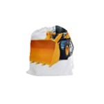 Earth-moving machinery brand new wheel loader sinomach 1.1CBM 2T 918H wheel loader Drawstring Pouch (Small)