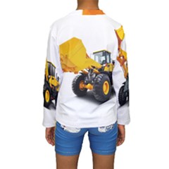 Kids  Long Sleeve Swimwear 