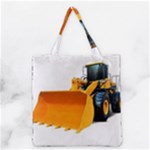 Earth-moving machinery brand new wheel loader sinomach 1.1CBM 2T 918H wheel loader Grocery Tote Bag