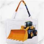 Earth-moving machinery brand new wheel loader sinomach 1.1CBM 2T 918H wheel loader Mini Tote Bag