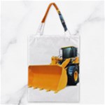 Earth-moving machinery brand new wheel loader sinomach 1.1CBM 2T 918H wheel loader Classic Tote Bag