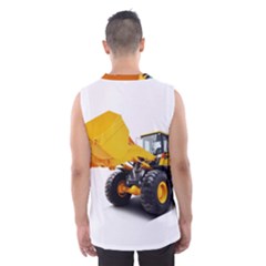 Men s Basketball Tank Top 