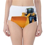 Earth-moving machinery brand new wheel loader sinomach 1.1CBM 2T 918H wheel loader Classic High-Waist Bikini Bottoms