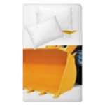 Earth-moving machinery brand new wheel loader sinomach 1.1CBM 2T 918H wheel loader Duvet Cover Double Side (Single Size)