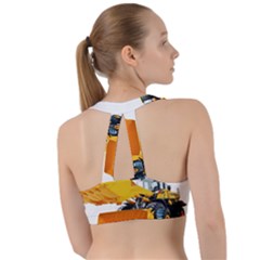 Sweetheart Sports Bra 