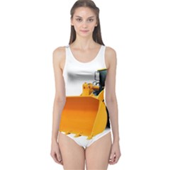 One Piece Swimsuit 