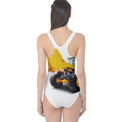 One Piece Swimsuit 
