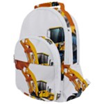 Earth-moving machinery brand new wheel loader sinomach 1.1CBM 2T 918H wheel loader Rounded Multi Pocket Backpack