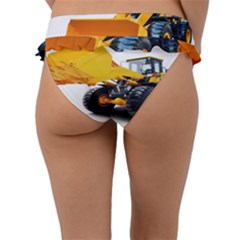 Frill Bikini Bottoms 