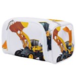 Earth-moving machinery brand new wheel loader sinomach 1.1CBM 2T 918H wheel loader Toiletries Pouch