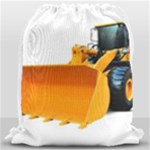 Earth-moving machinery brand new wheel loader sinomach 1.1CBM 2T 918H wheel loader Drawstring Bag (Large)