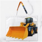 Earth-moving machinery brand new wheel loader sinomach 1.1CBM 2T 918H wheel loader Zipper Large Tote Bag