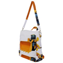 Crossbody Backpack 