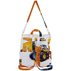 Crossbody Backpack 