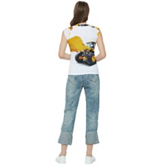 Women s Raglan Cap Sleeve T-Shirt 